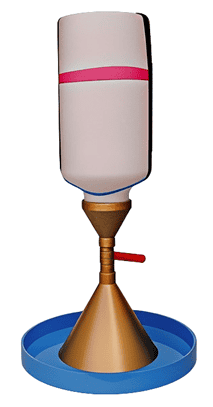 Cono de Arena